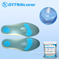 foot health care insole silicone of medical grade